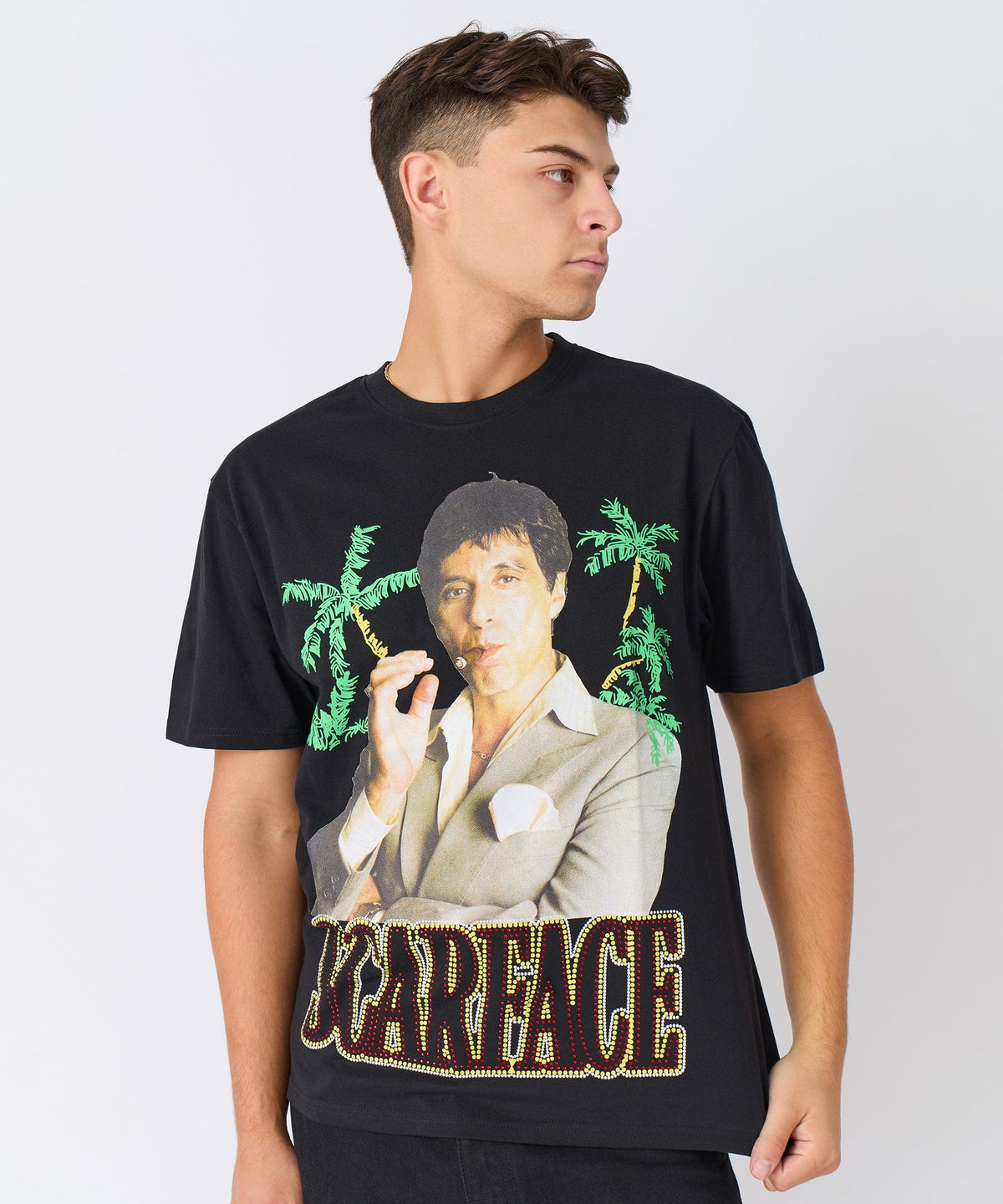Reason Clothing Smart Buy Scarface Tee