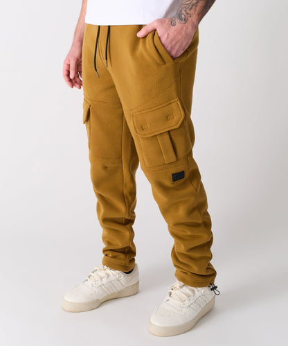 Reason Clothing Featured Banks Fleece Cargo Pant
