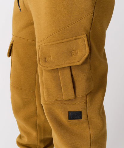Reason Clothing Featured Banks Fleece Cargo Pant