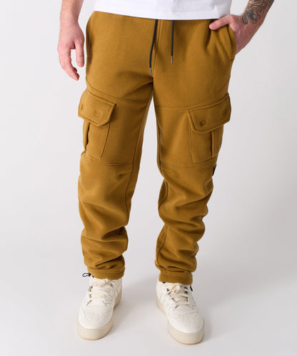Reason Clothing Featured Banks Fleece Cargo Pant