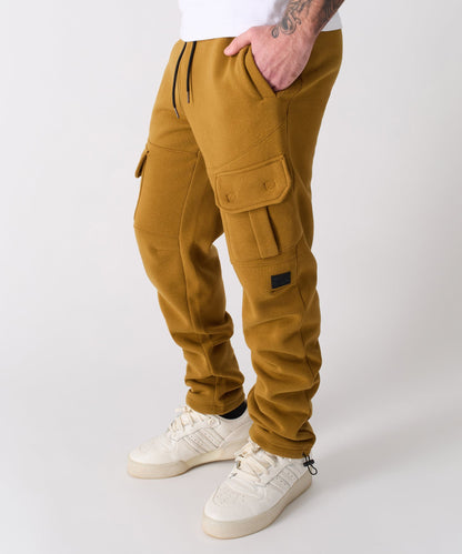 Reason Clothing Featured Banks Fleece Cargo Pant