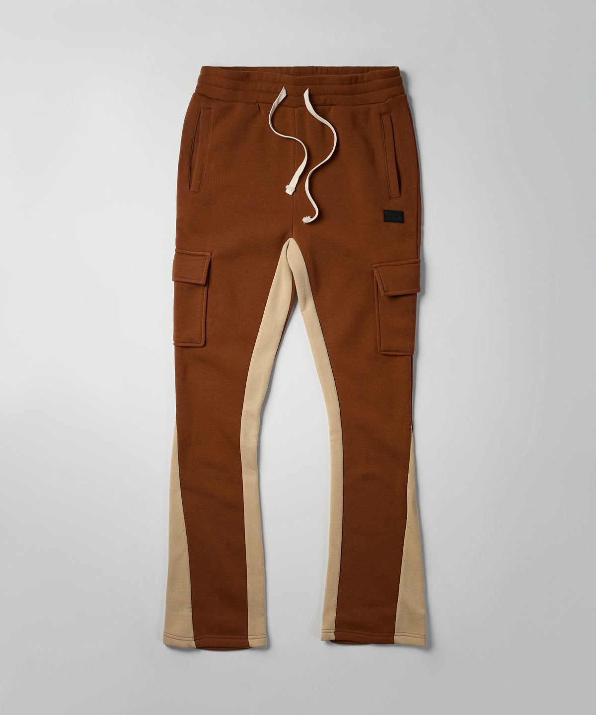Reason Clothing Exclusive Stacked Fleece Sweatpant
