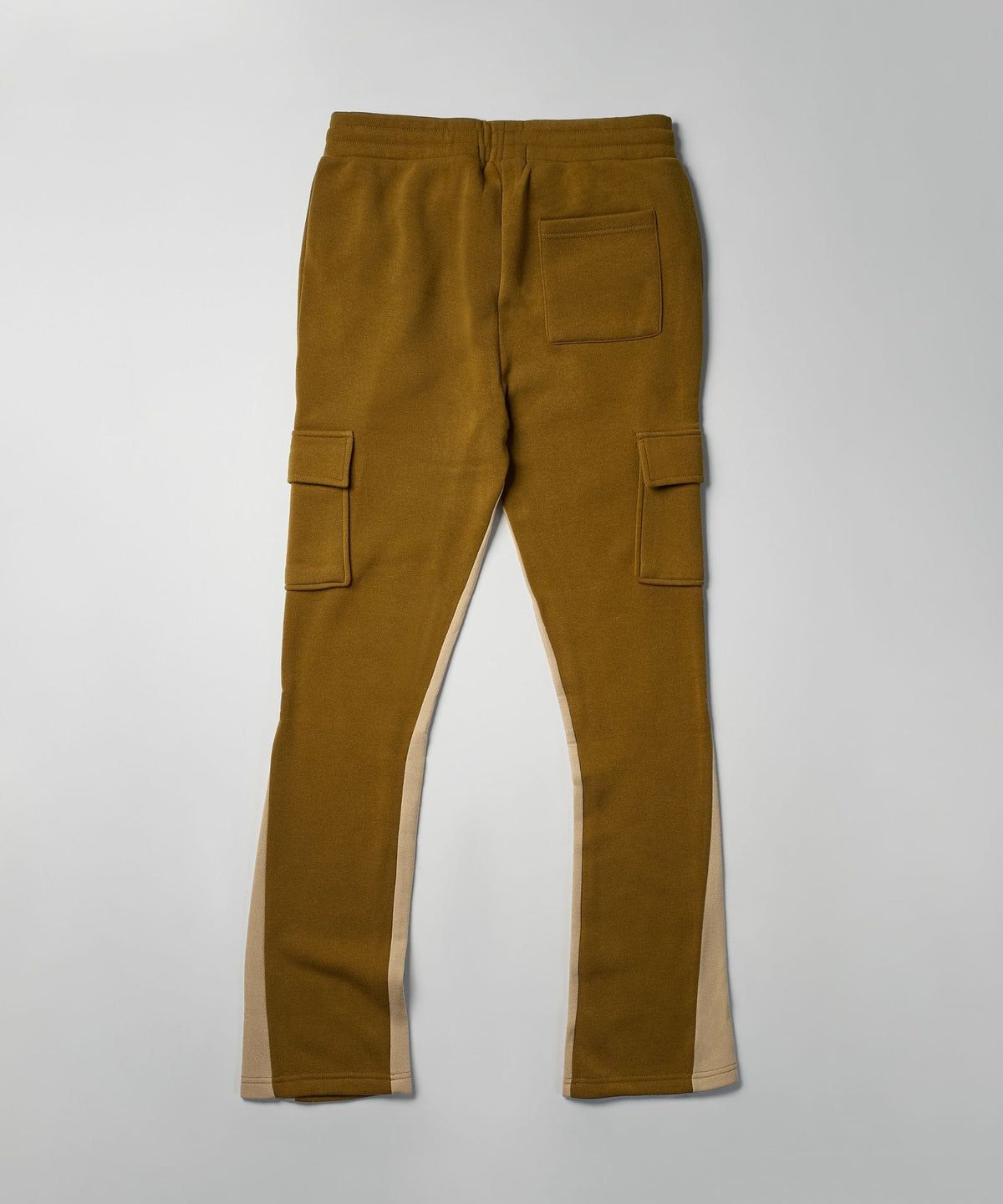 Reason Clothing Customer Favorite Stacked Fleece Sweatpant