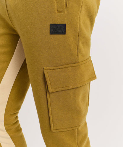 Reason Clothing Customer Favorite Stacked Fleece Sweatpant