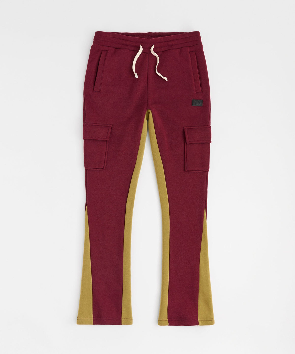 Reason Clothing Exclusive Stacked Fleece Sweatpant