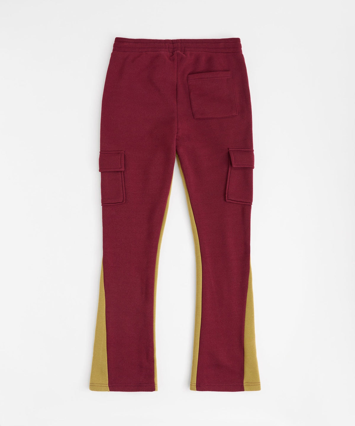 Reason Clothing Exclusive Stacked Fleece Sweatpant