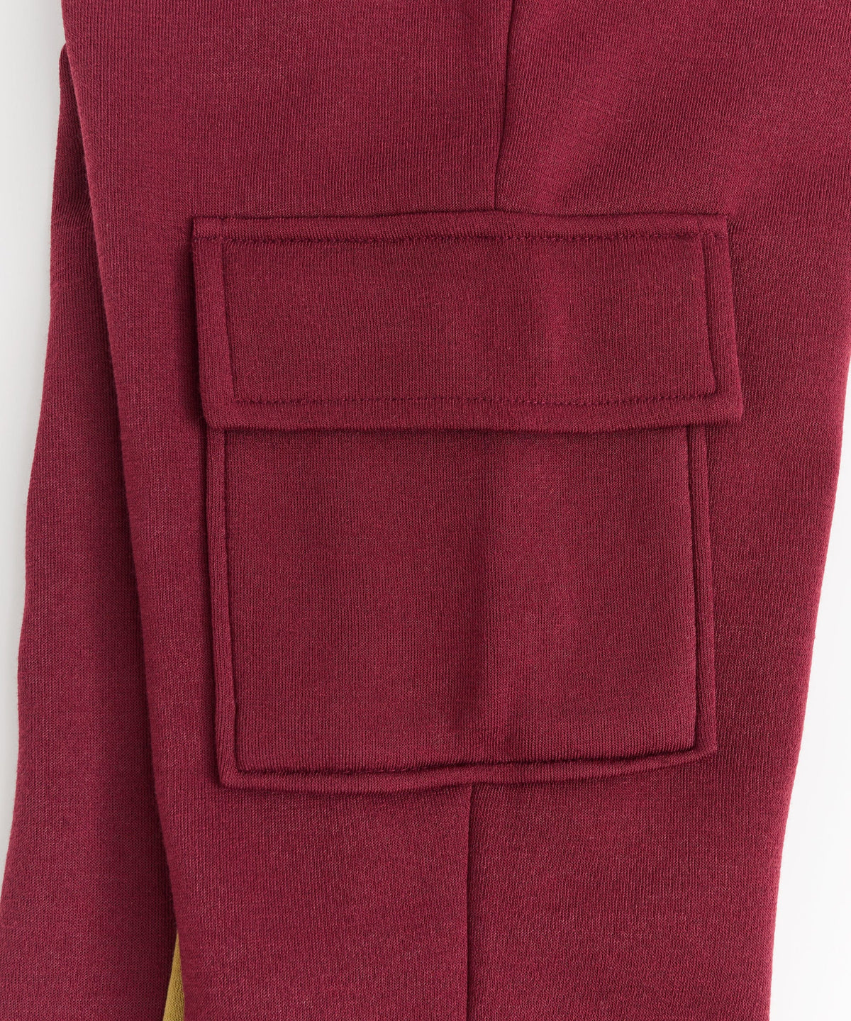 Reason Clothing Exclusive Stacked Fleece Sweatpant