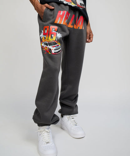 Reason Clothing Featured Dodge Hellcat Racing Team Jogger