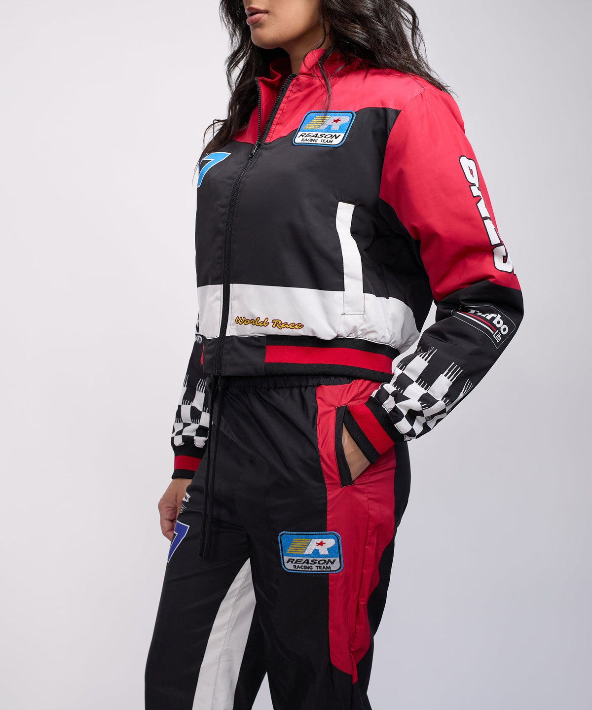 Reason Clothing Best Price Wild Ones Racing Jacket