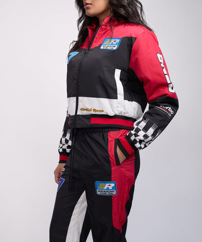 Reason Clothing Best Price Wild Ones Racing Jacket