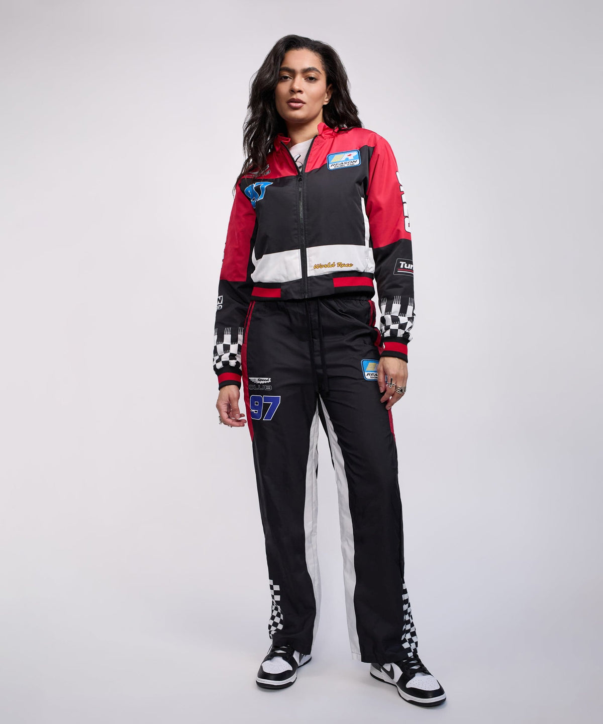 Reason Clothing Best Price Wild Ones Racing Jacket