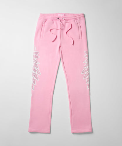 Reason Clothing Great Value Fly Higher Rhinestone Jogger