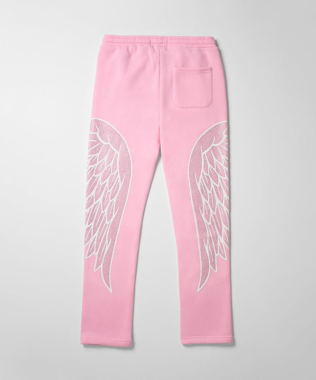 Reason Clothing Great Value Fly Higher Rhinestone Jogger