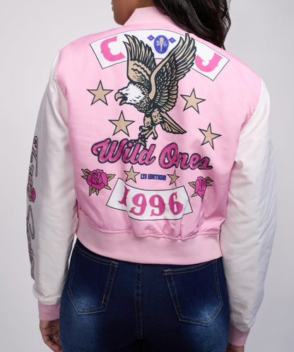 Reason Clothing Great Value Wild Ones Eagle Varsity