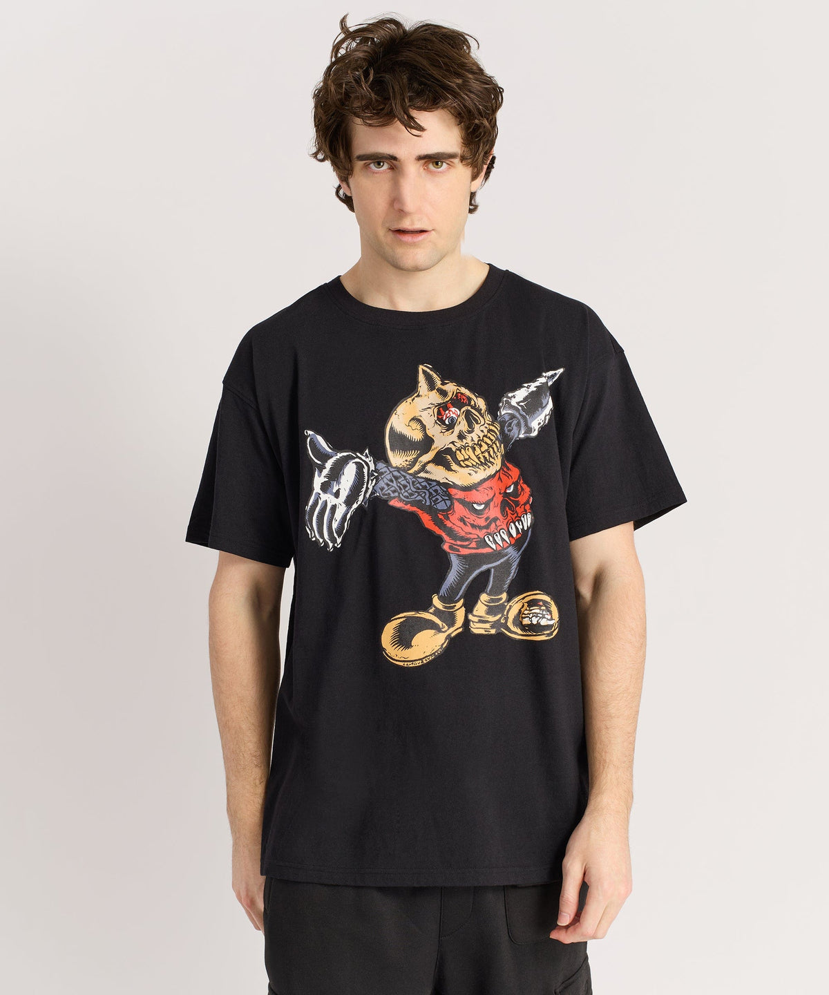 Reason Clothing Everyday Cyco Bootleg Tee