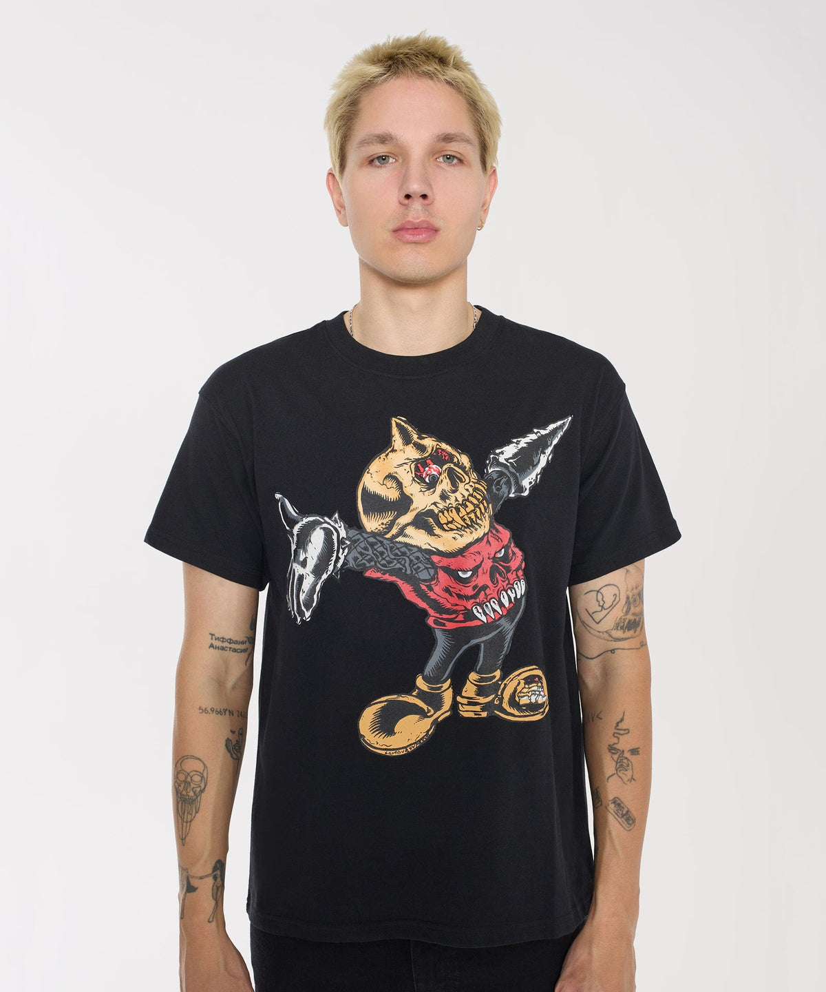 Reason Clothing Everyday Cyco Bootleg Tee