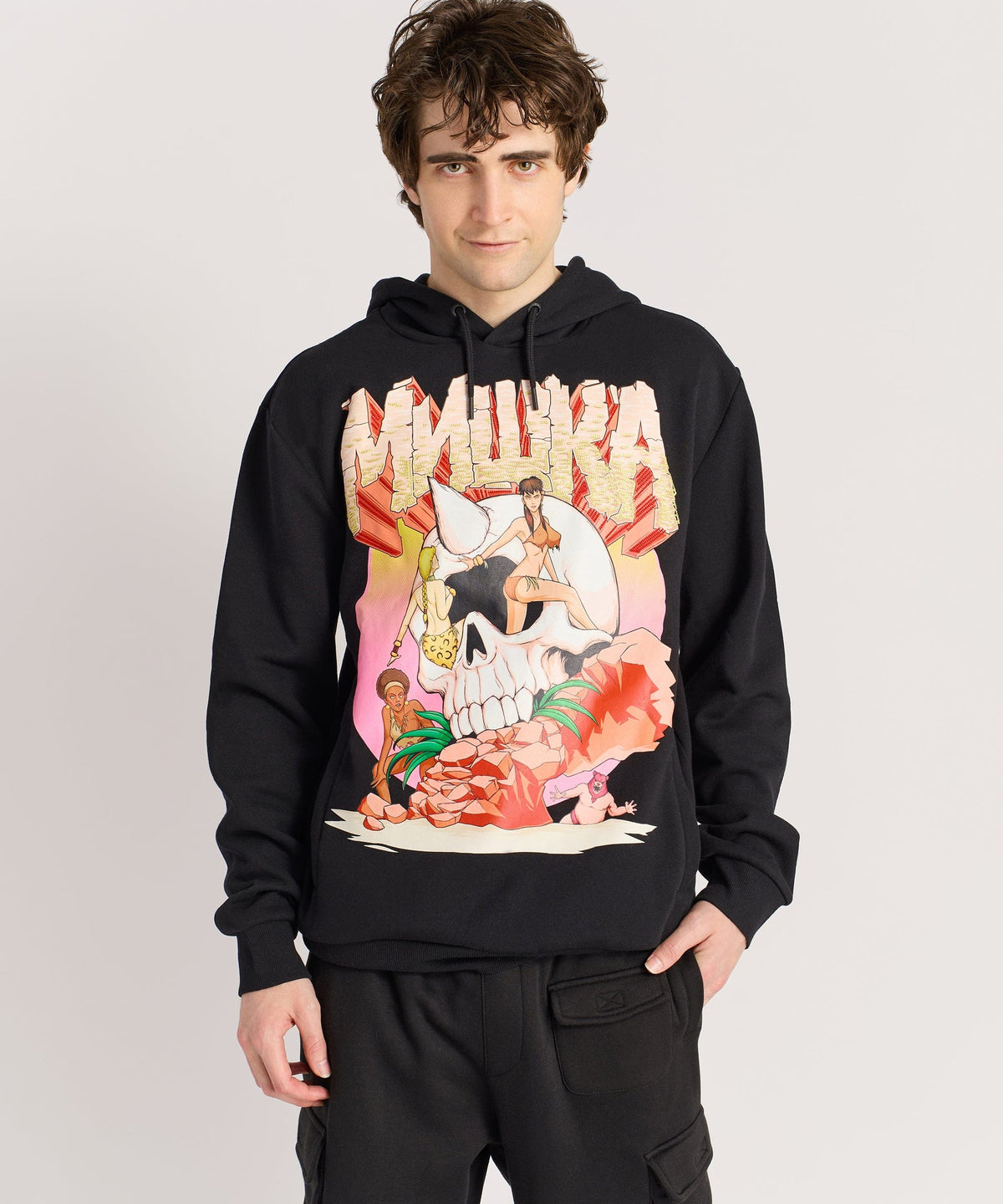 Reason Clothing Discount Mnwka Hoodie