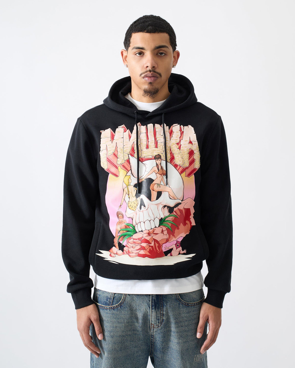 Reason Clothing Discount Mnwka Hoodie