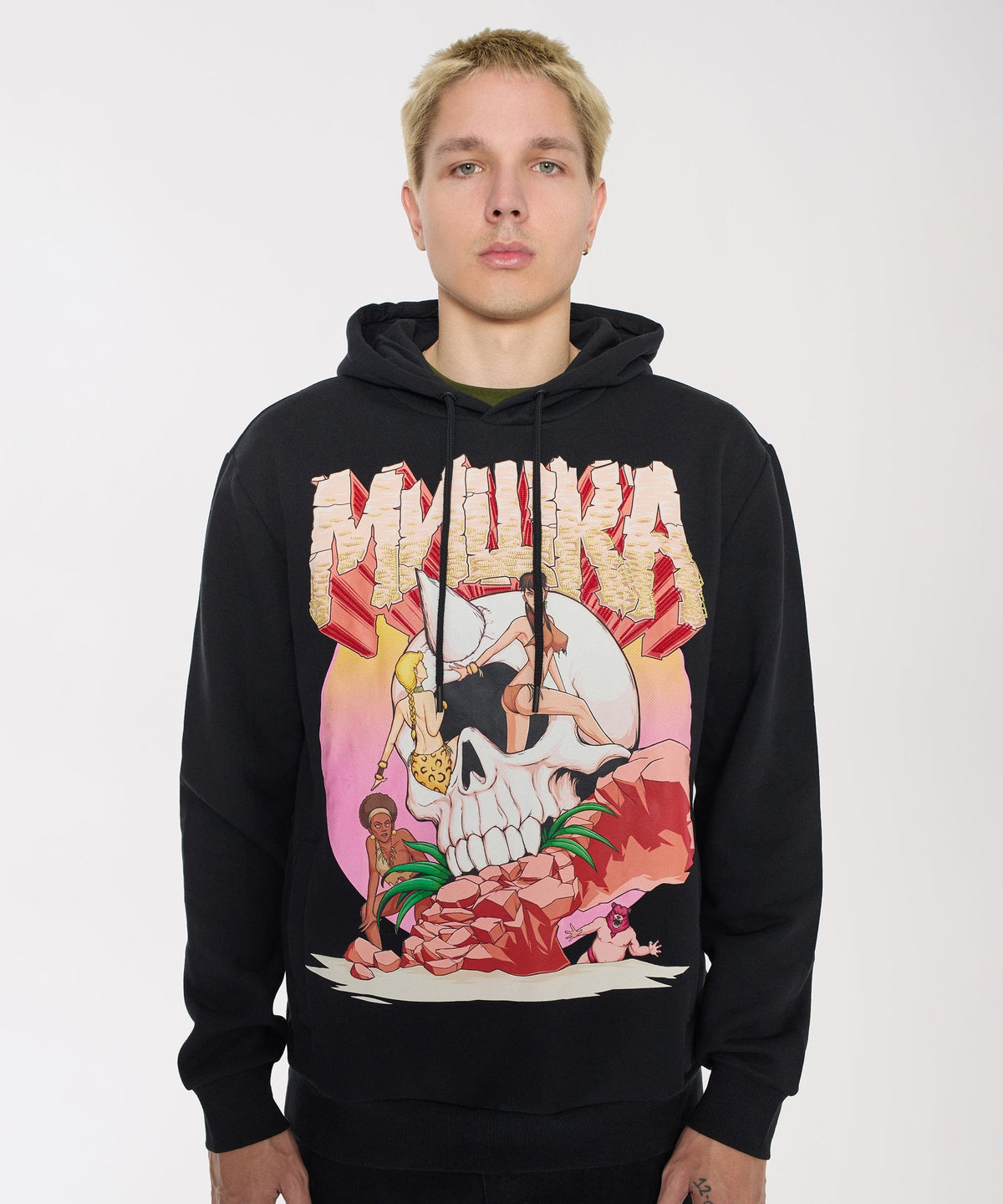 Reason Clothing Discount Mnwka Hoodie