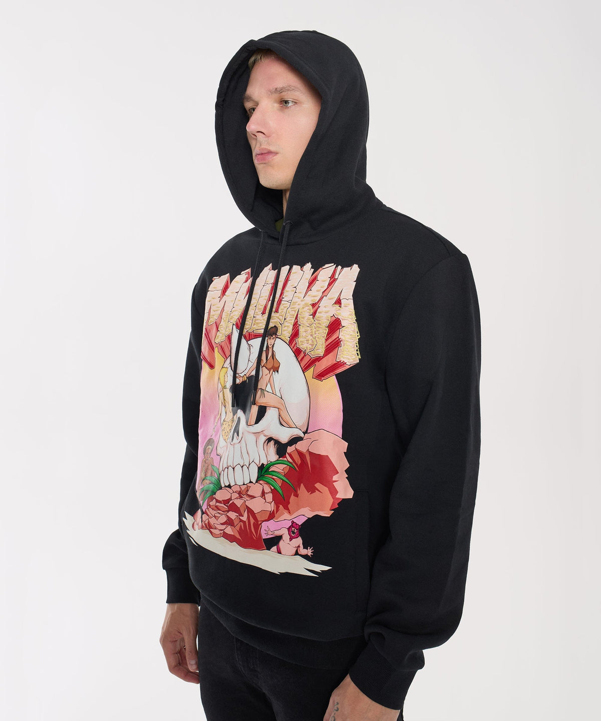 Reason Clothing Discount Mnwka Hoodie