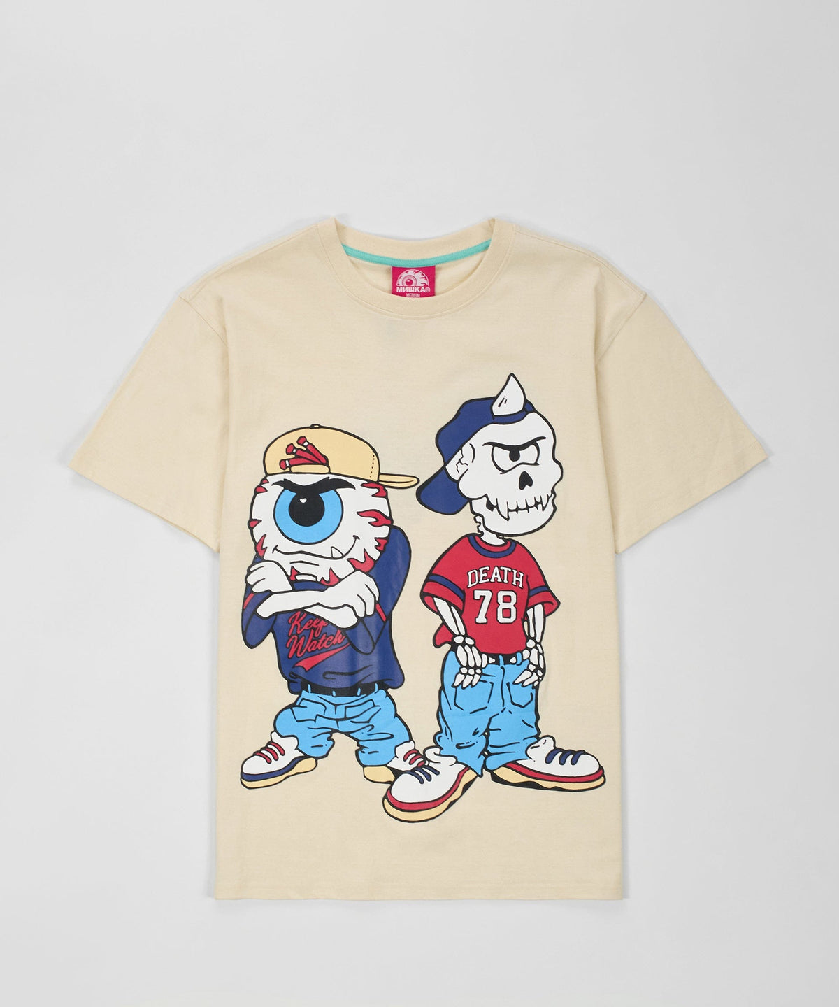Reason Clothing Premium Nineties Tee