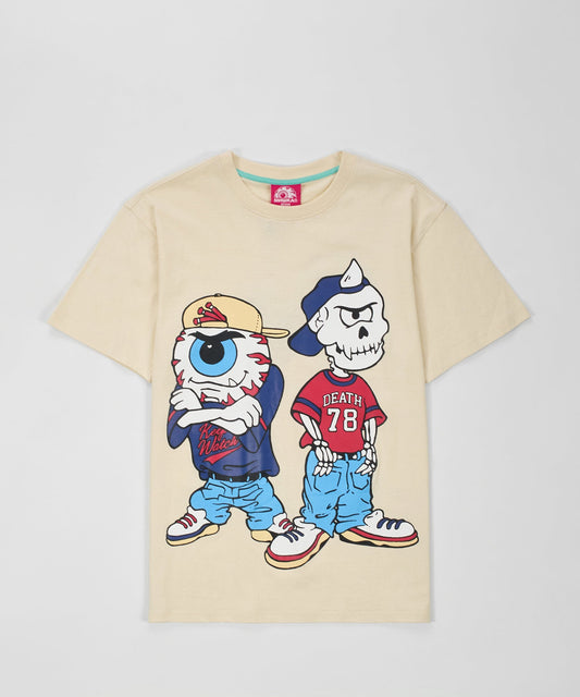 Reason Clothing Premium Nineties Tee