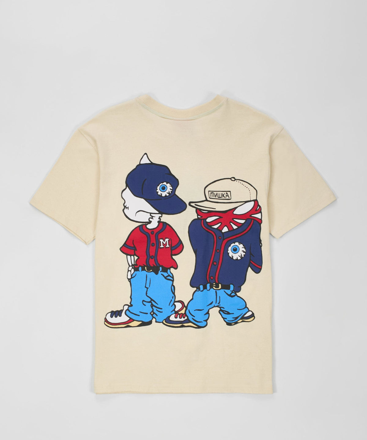 Reason Clothing Premium Nineties Tee