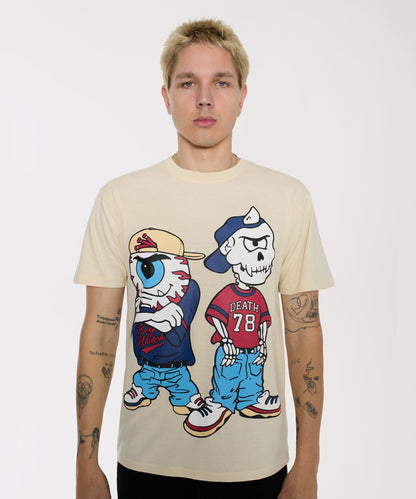 Reason Clothing Premium Nineties Tee