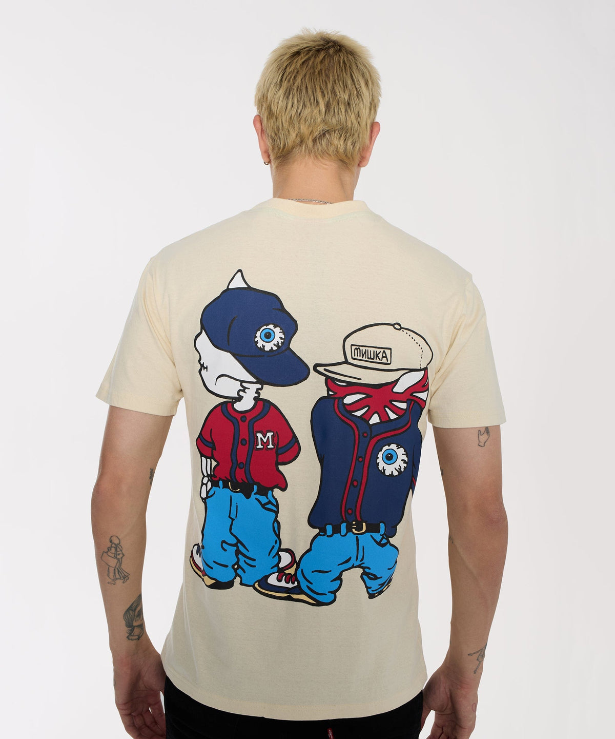 Reason Clothing Premium Nineties Tee