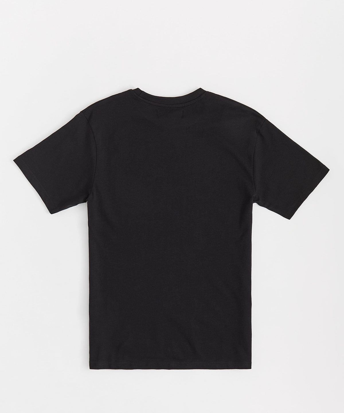 Reason Clothing New Basquiat Two Sided Coin Tee - Black