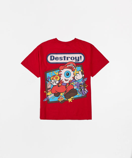 Reason Clothing Smart Buy Destroy Tee