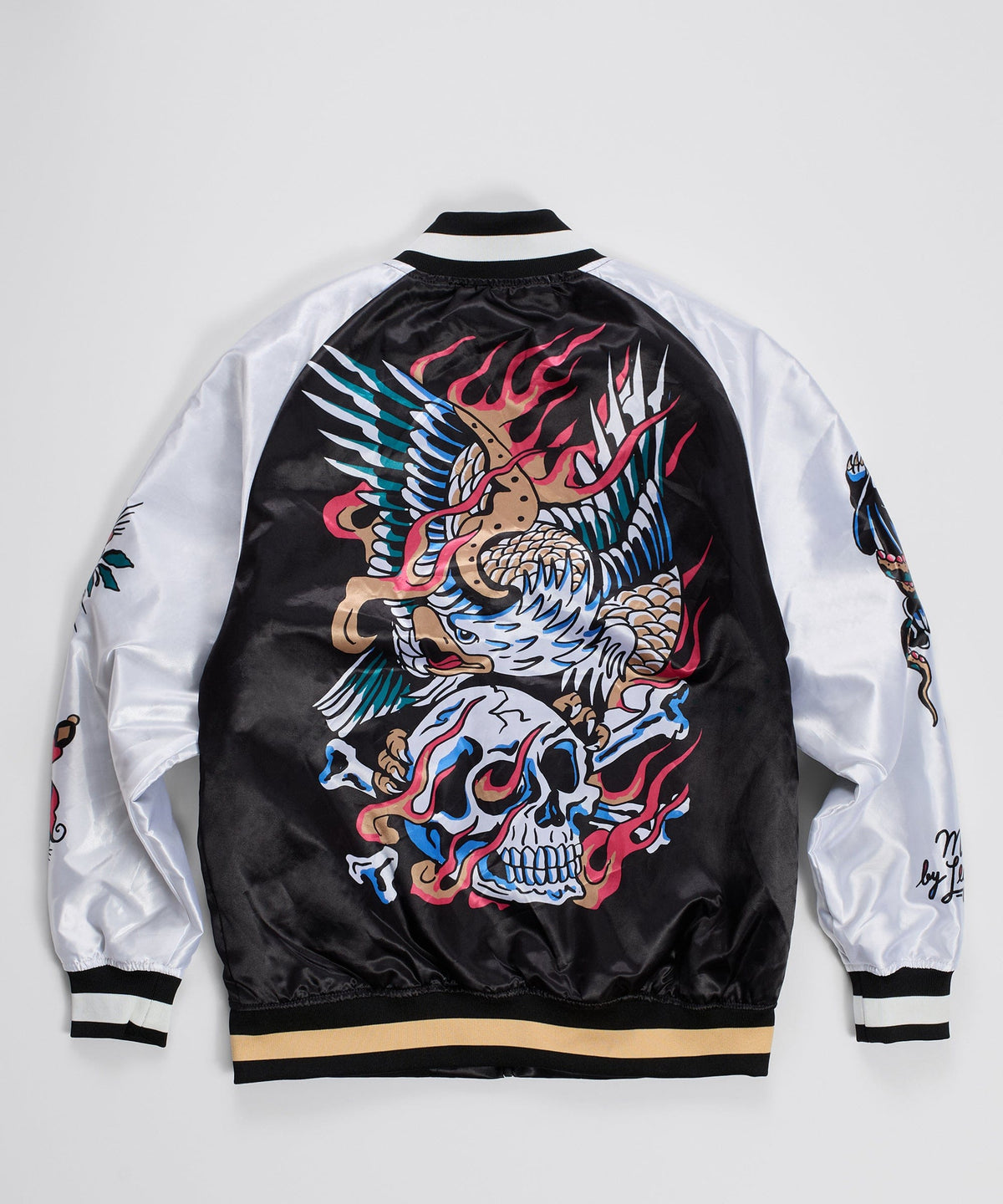 Reason Clothing Best Seller Iconic Bomber Jacket