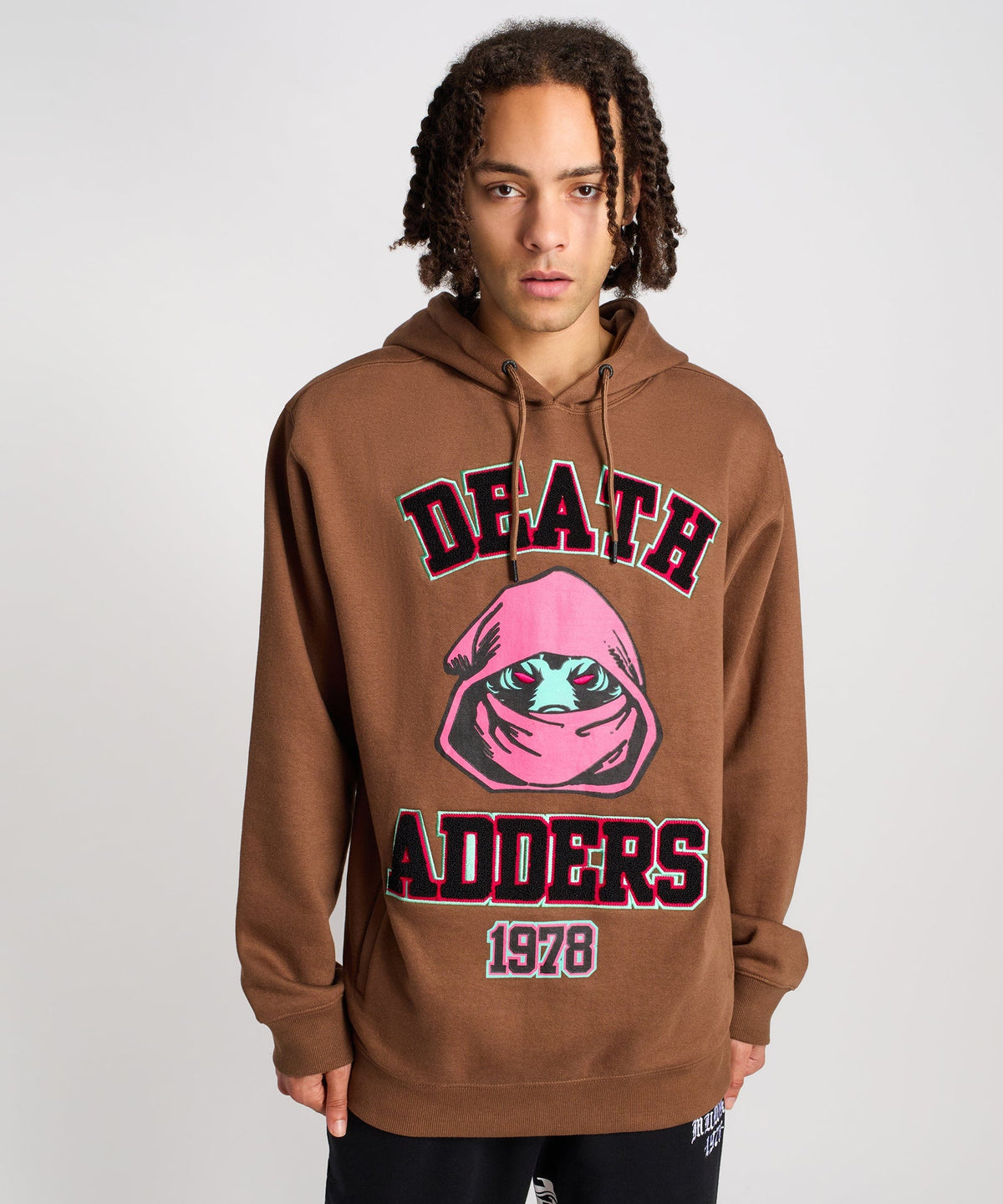 Reason Clothing Smart Buy Death Adders 1978 Hoodie
