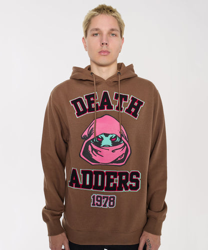 Reason Clothing Smart Buy Death Adders 1978 Hoodie
