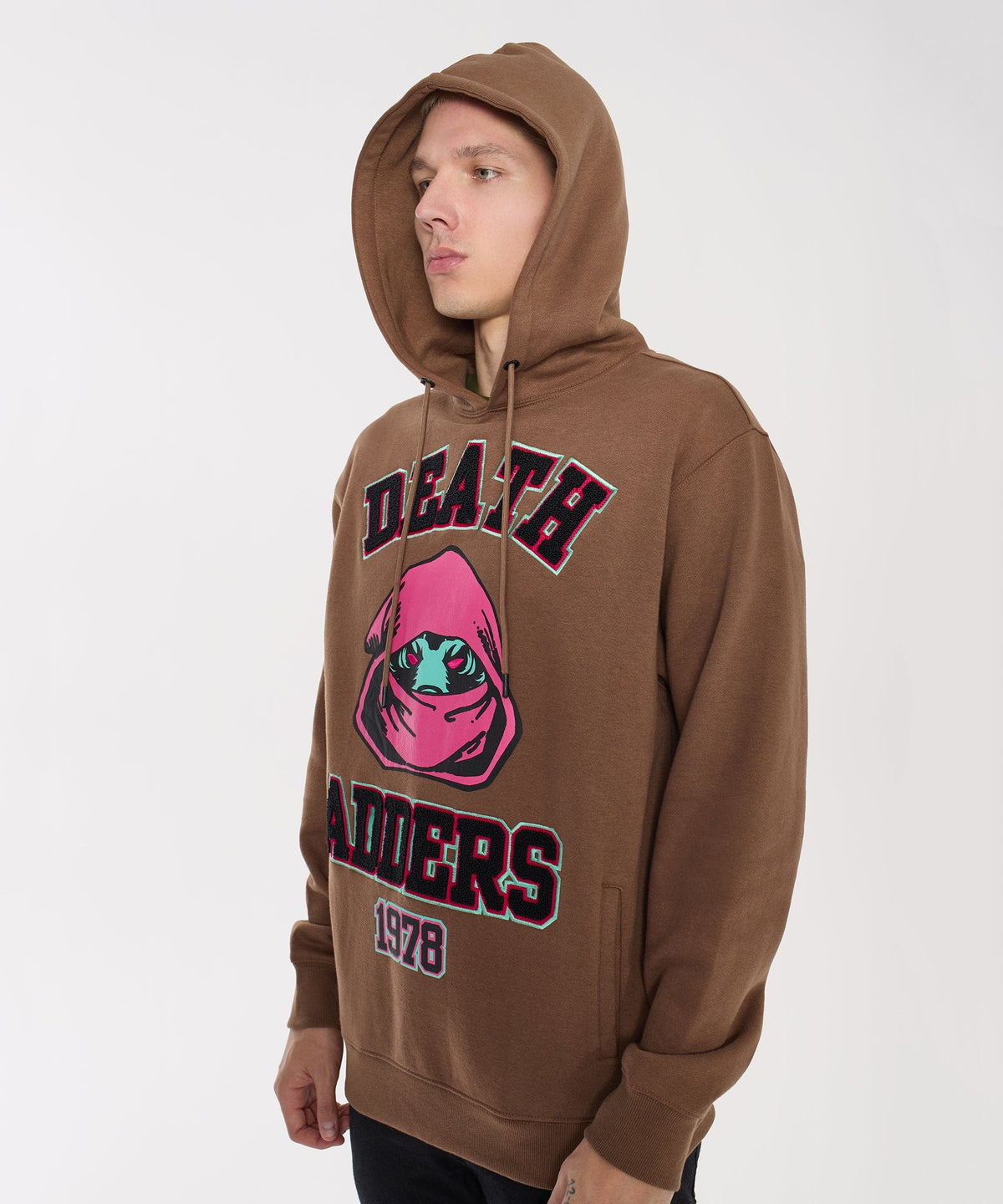 Reason Clothing Smart Buy Death Adders 1978 Hoodie