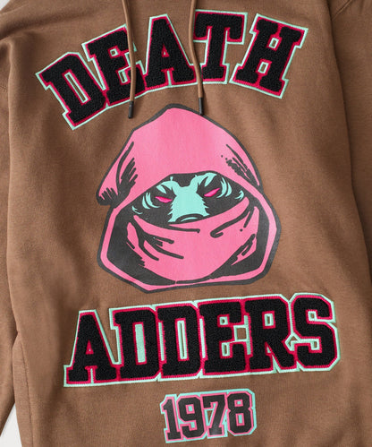 Reason Clothing Smart Buy Death Adders 1978 Hoodie