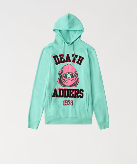 Reason Clothing Trusted Death Adders 1978 Hoodie