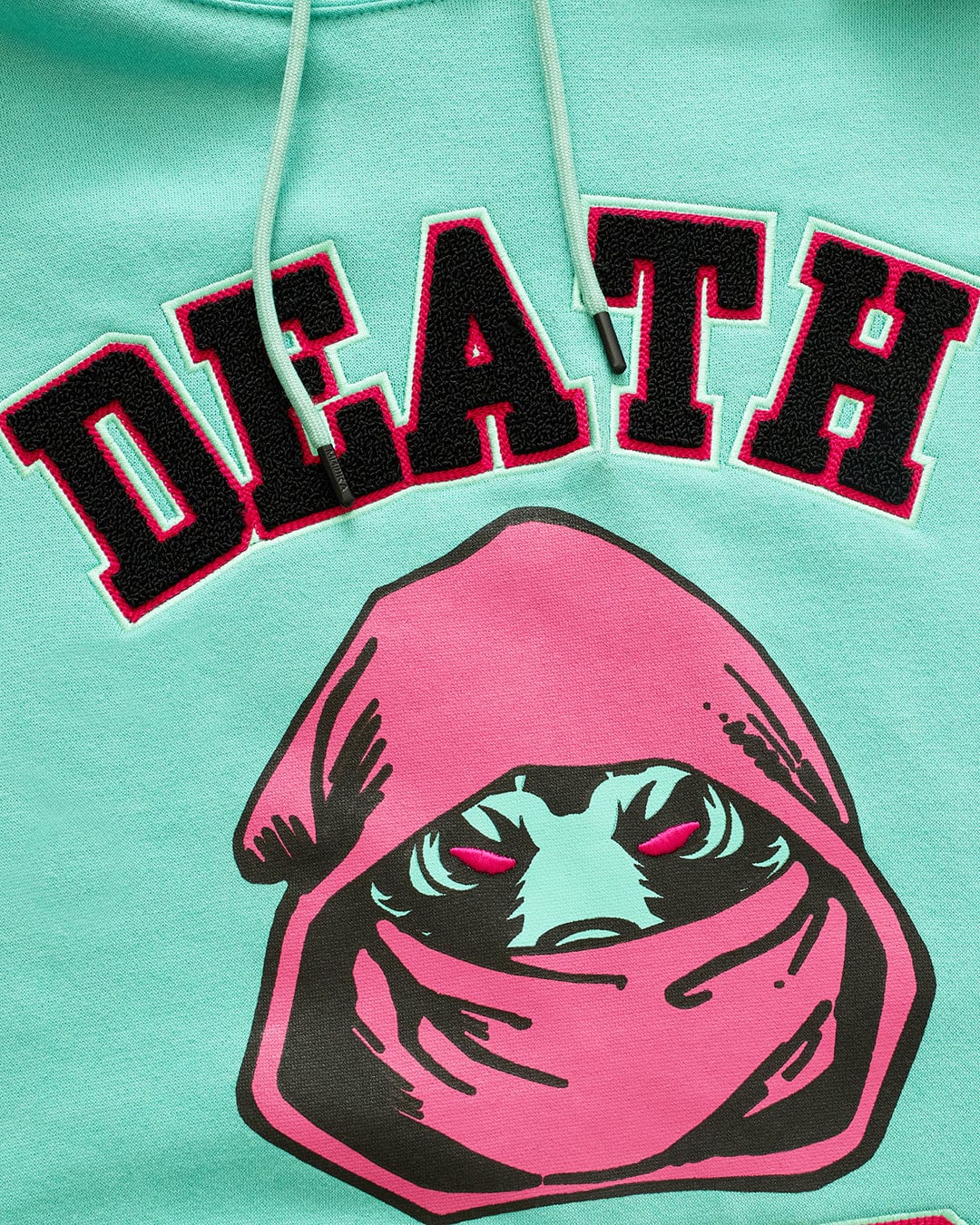 Reason Clothing Trusted Death Adders 1978 Hoodie