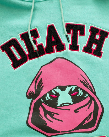 Reason Clothing Trusted Death Adders 1978 Hoodie