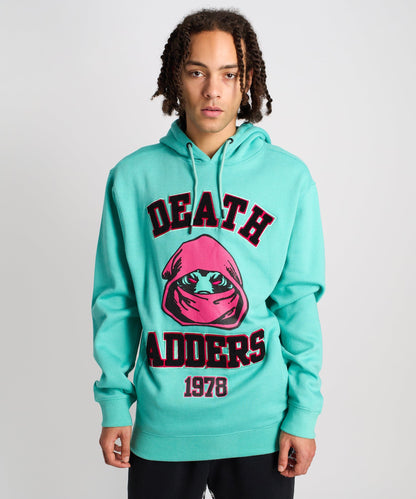 Reason Clothing Trusted Death Adders 1978 Hoodie