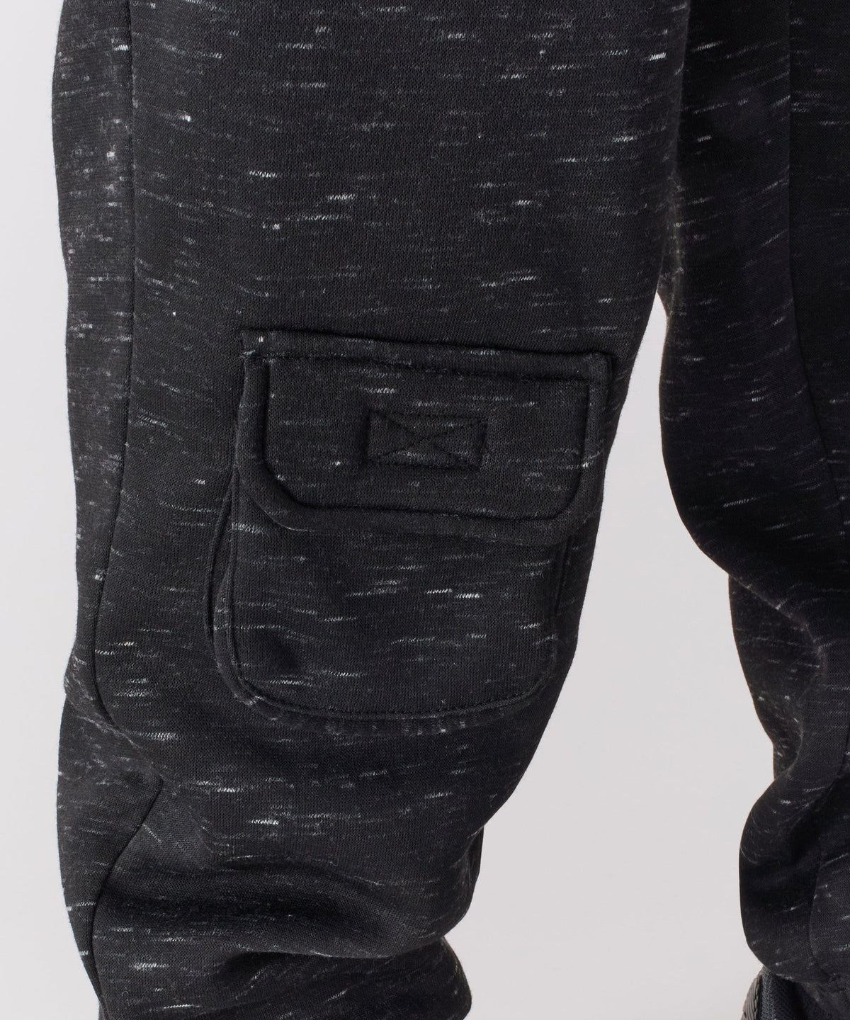 Reason Clothing Deals Cargo Fleece Pant