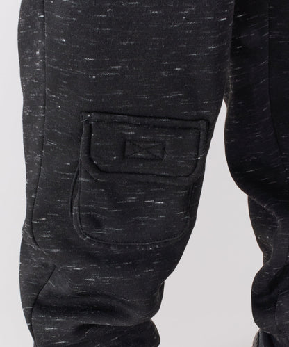 Reason Clothing Deals Cargo Fleece Pant