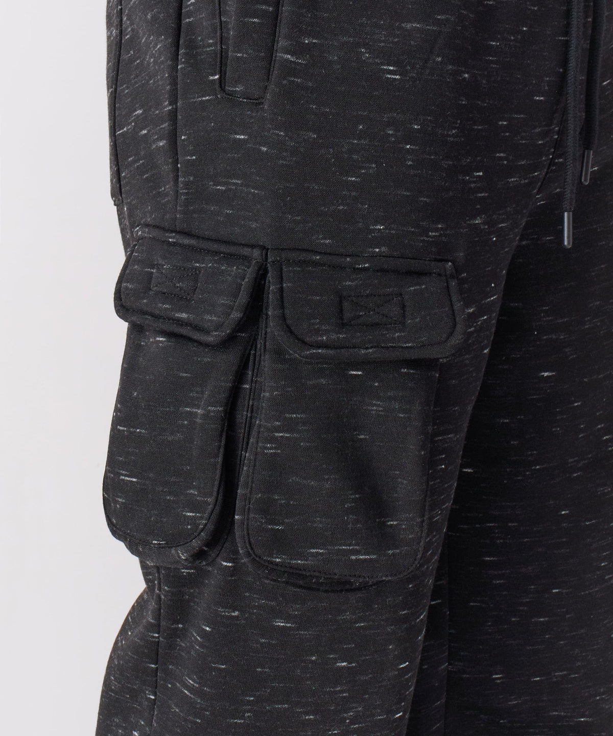 Reason Clothing Deals Cargo Fleece Pant
