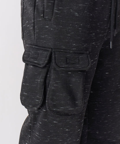 Reason Clothing Deals Cargo Fleece Pant