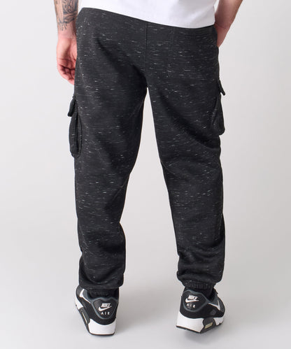 Reason Clothing Deals Cargo Fleece Pant