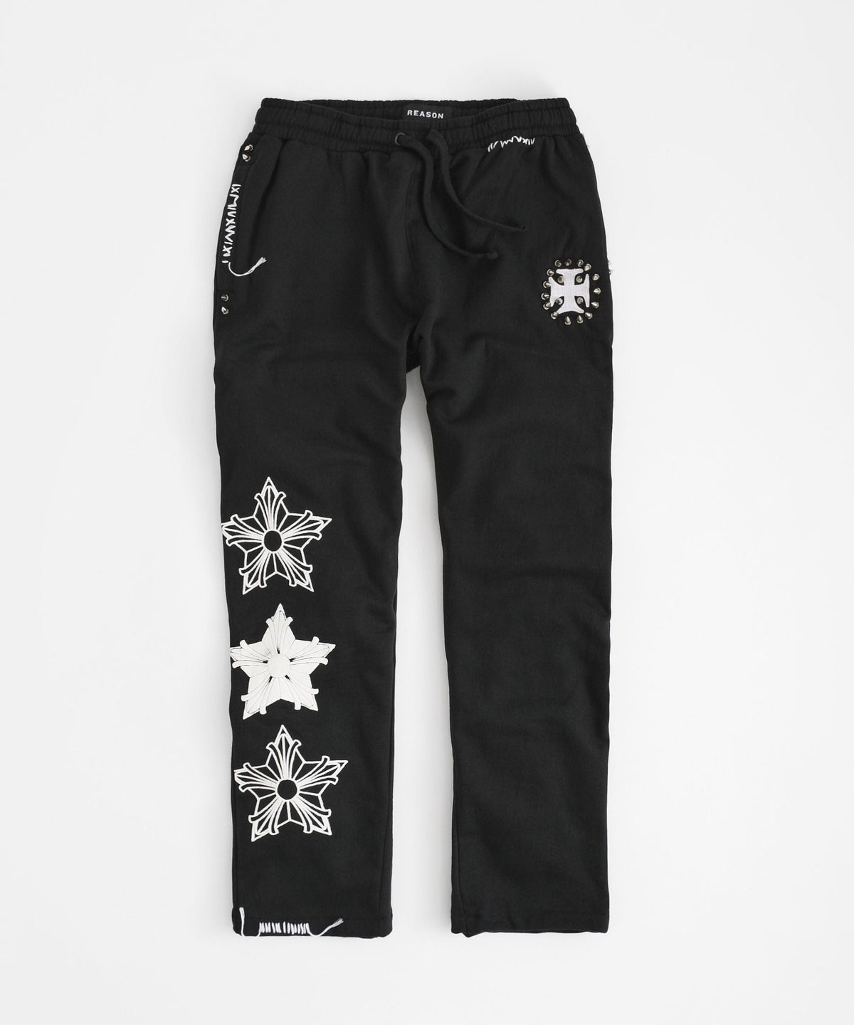 Reason Clothing Premium Bad Habits Pant