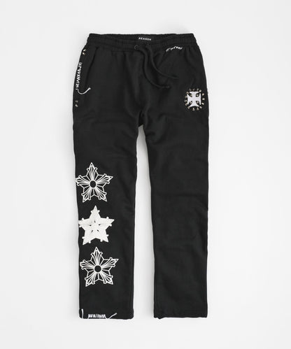 Reason Clothing Premium Bad Habits Pant