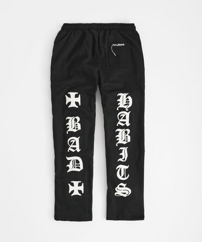 Reason Clothing Premium Bad Habits Pant
