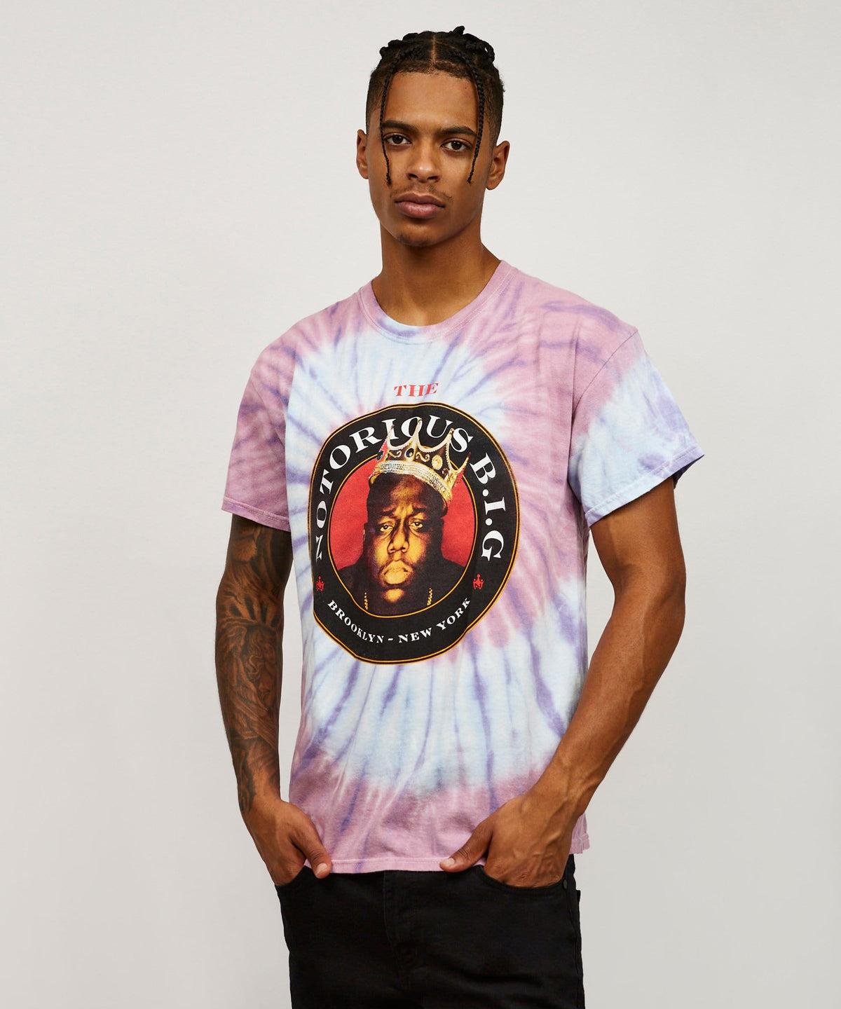 Reason Clothing Recommended Notorious Circle