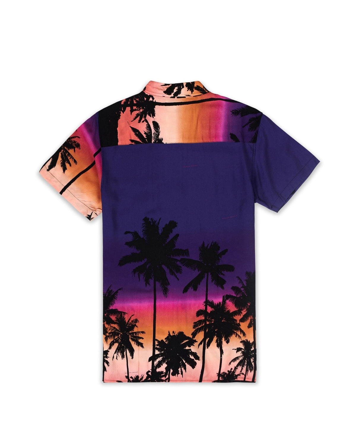 Reason Clothing Quality Night Strip Shirt